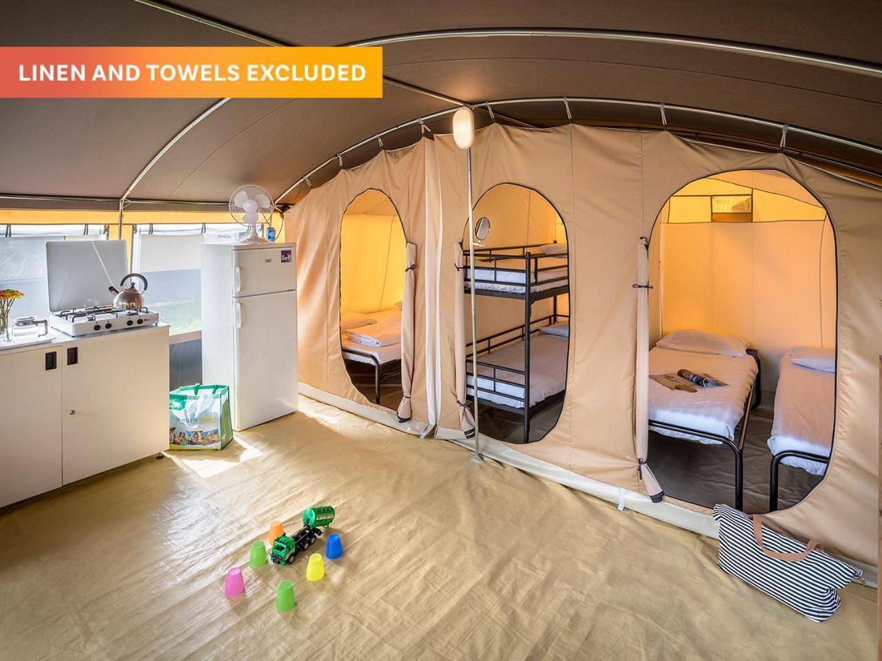 Camping Bi-Village - Roan Valbandon Zimmer foto