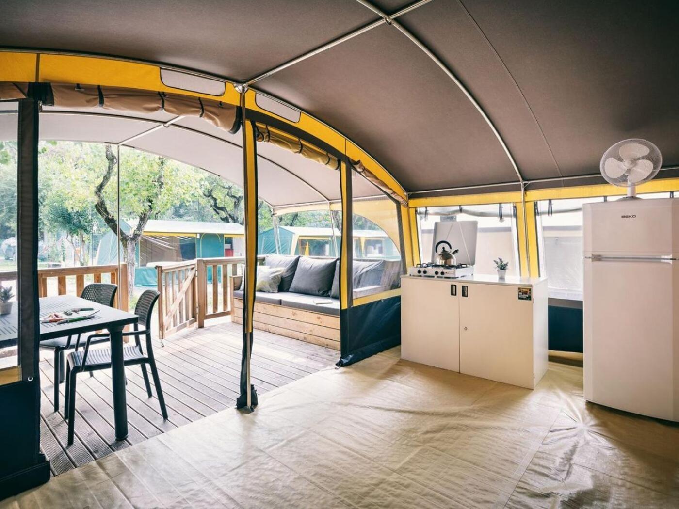 Camping Bi-Village - Roan Valbandon Zimmer foto