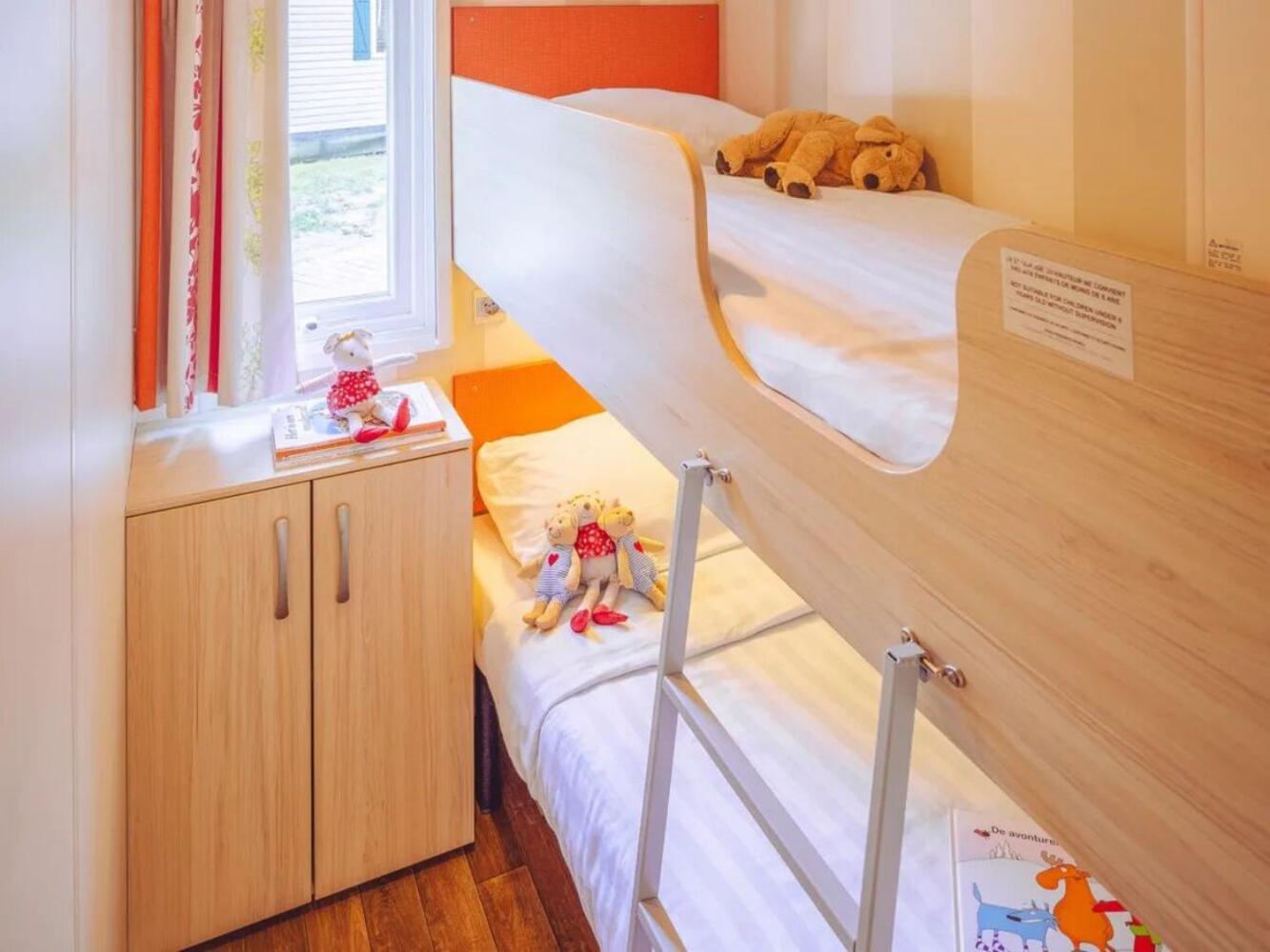 Camping Bi-Village - Roan Valbandon Zimmer foto