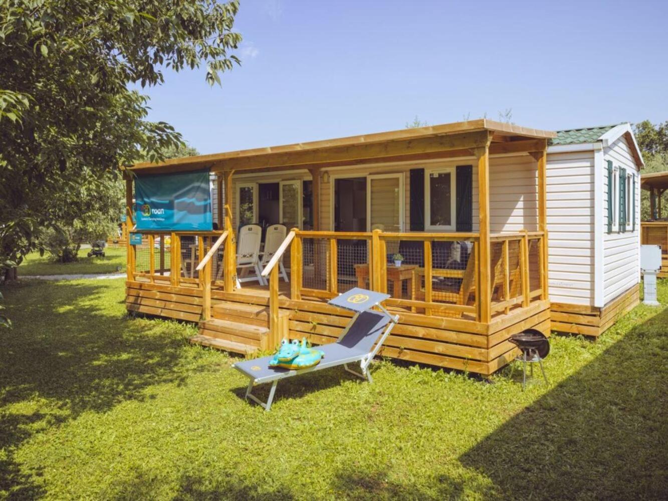 Camping Bi-Village - Roan Valbandon Zimmer foto
