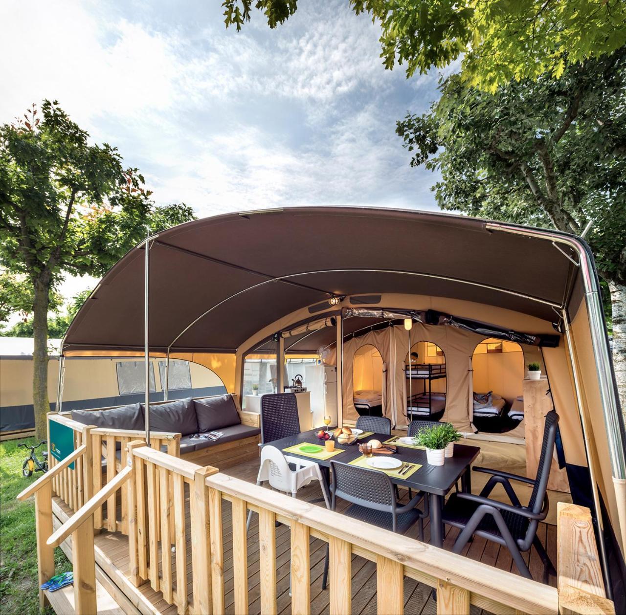 Camping Bi-Village - Roan Valbandon Zimmer foto