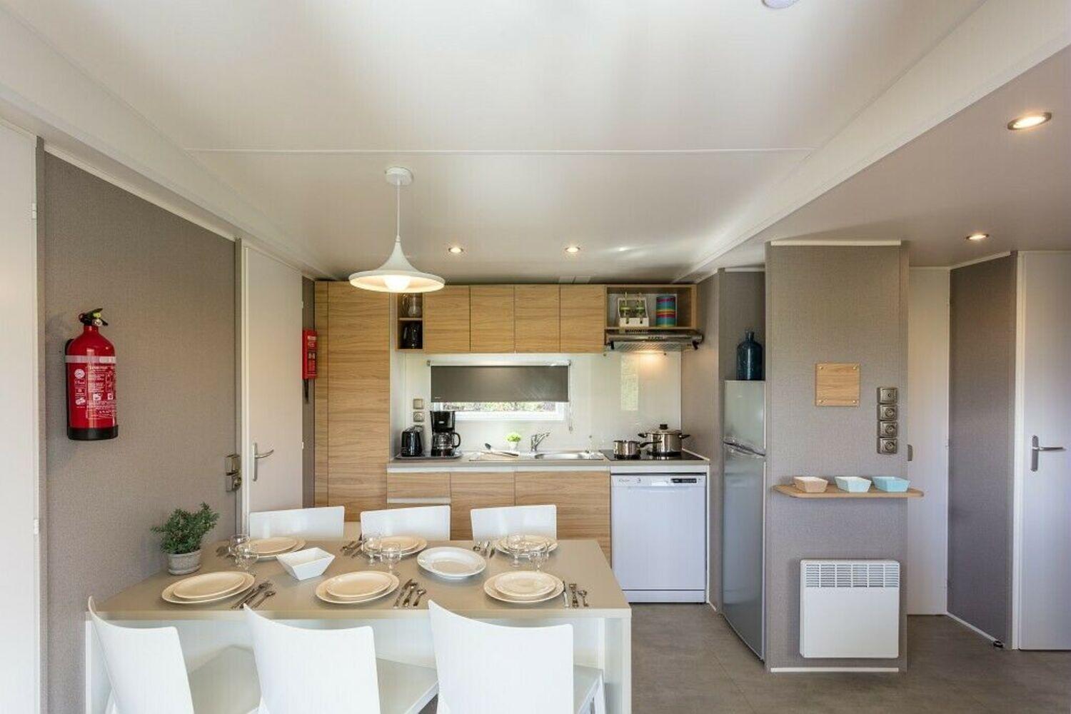 Camping Bi-Village - Roan Valbandon Zimmer foto