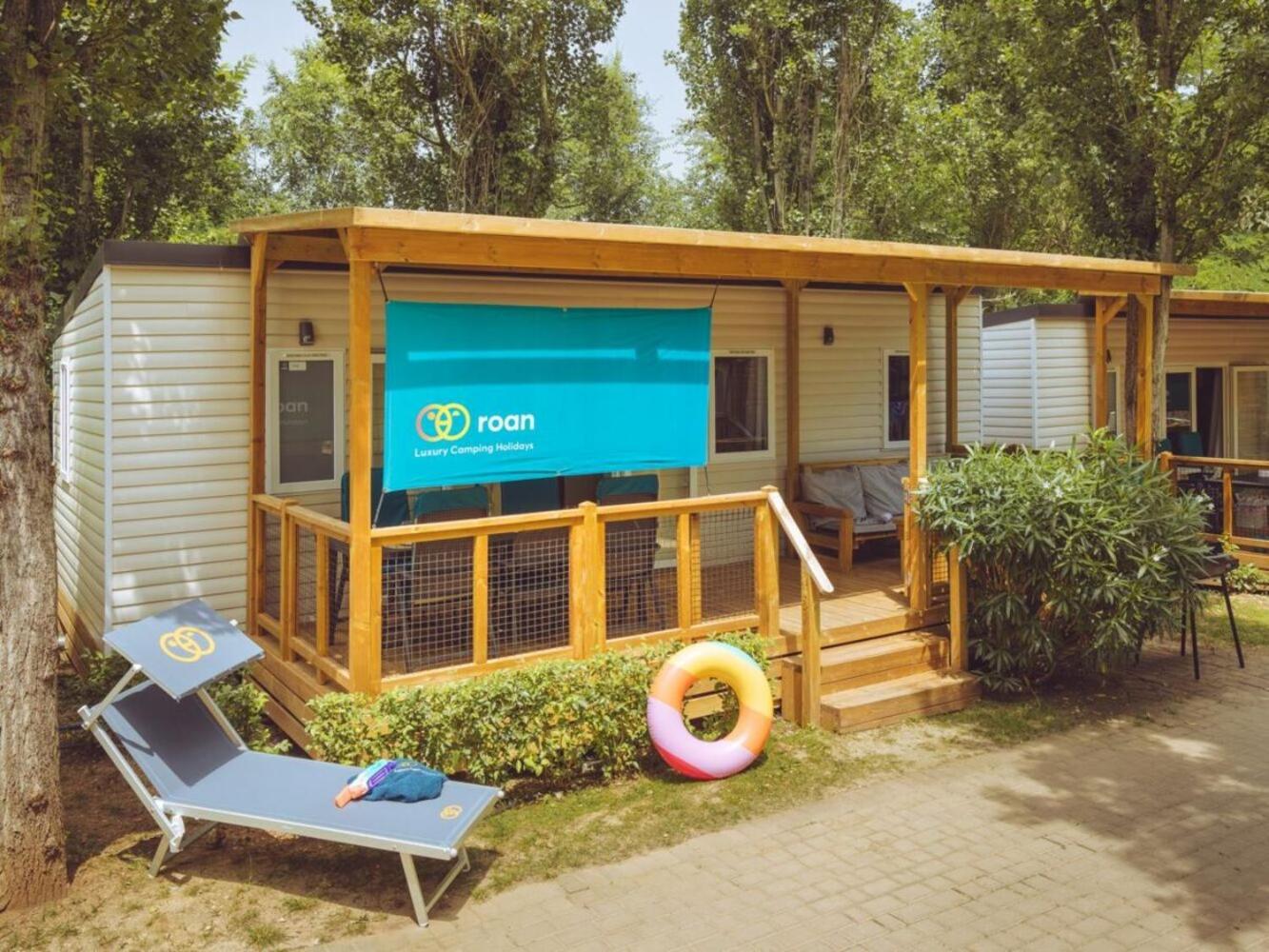 Camping Bi-Village - Roan Valbandon Zimmer foto