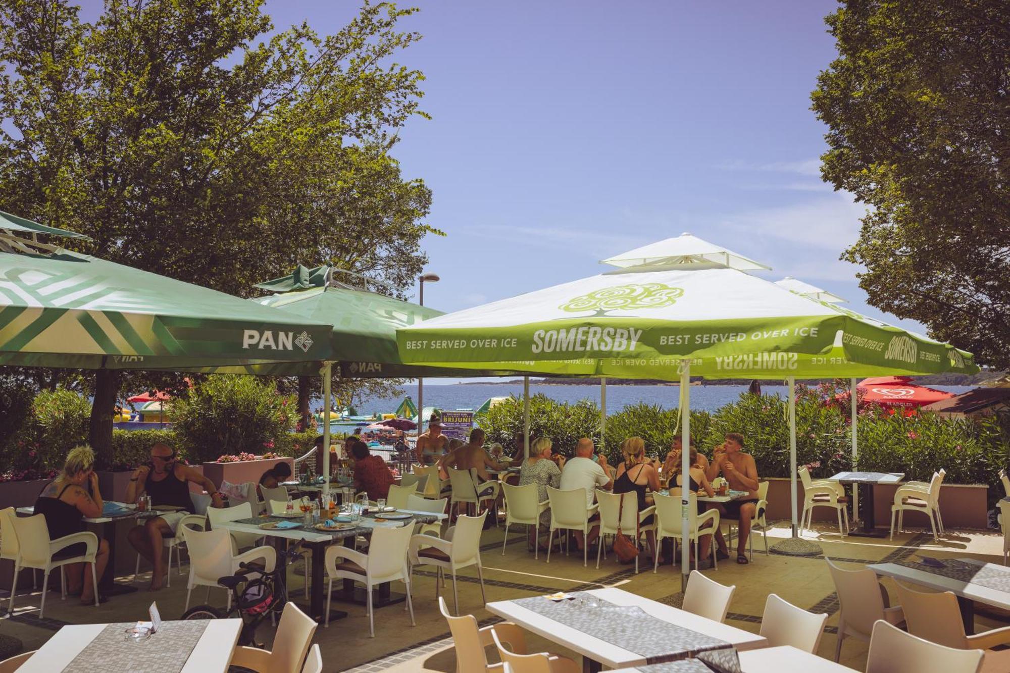 Camping Bi-Village - Roan Valbandon Exterior foto